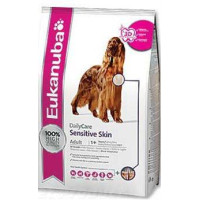 Eukanuba DC Dog Sensitive Skin Dry 12 kg