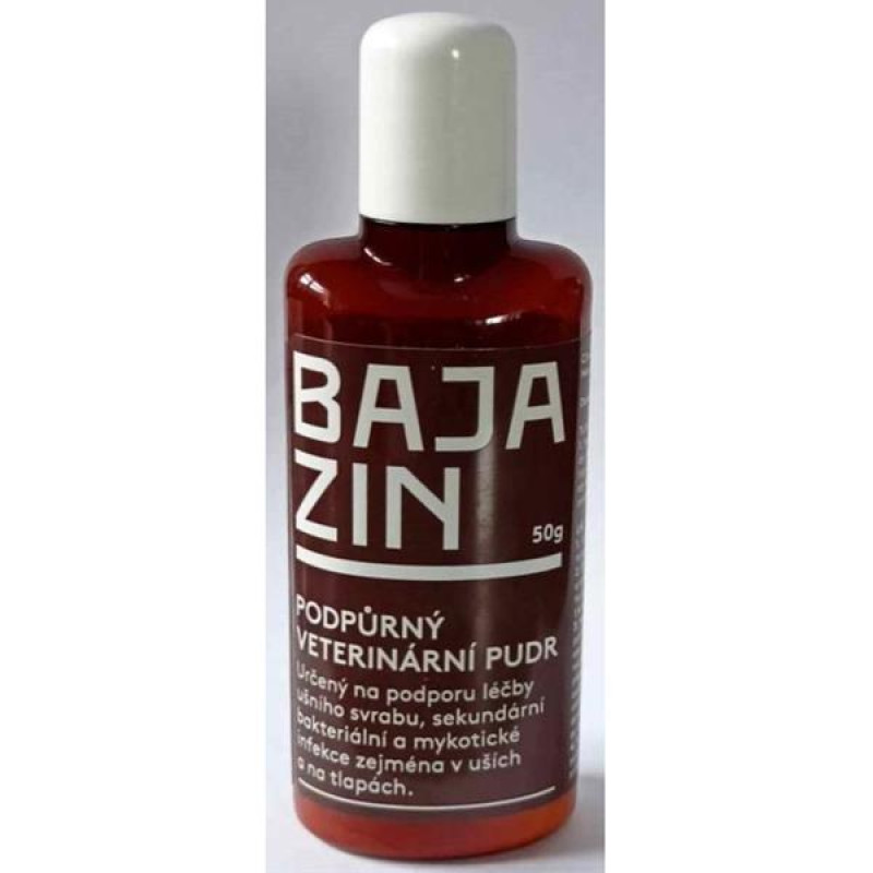 Bajazin 50g