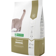 Nature's Protection Cat Dry Neutered 2 kg