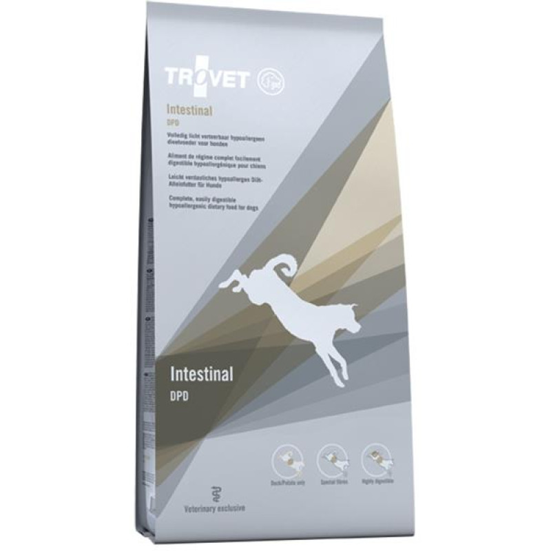 Trovet Canine DPD Intestinal 10 kg