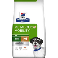 Hill's Prescription Diet Canine Metabolic + Mobility Mini 1 kg