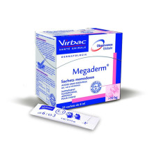 Megaderm a.u.v. 28x8ml