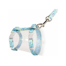 Postroj cat Puntíky 20-35cm/10mm mix barev Duvo+