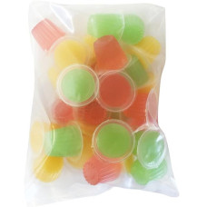 Komodo Jelly Pots - kalíšky, mix - display(30ks)