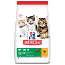 Hill's Science Plan Feline  Kitten Chicken 1,5 kg