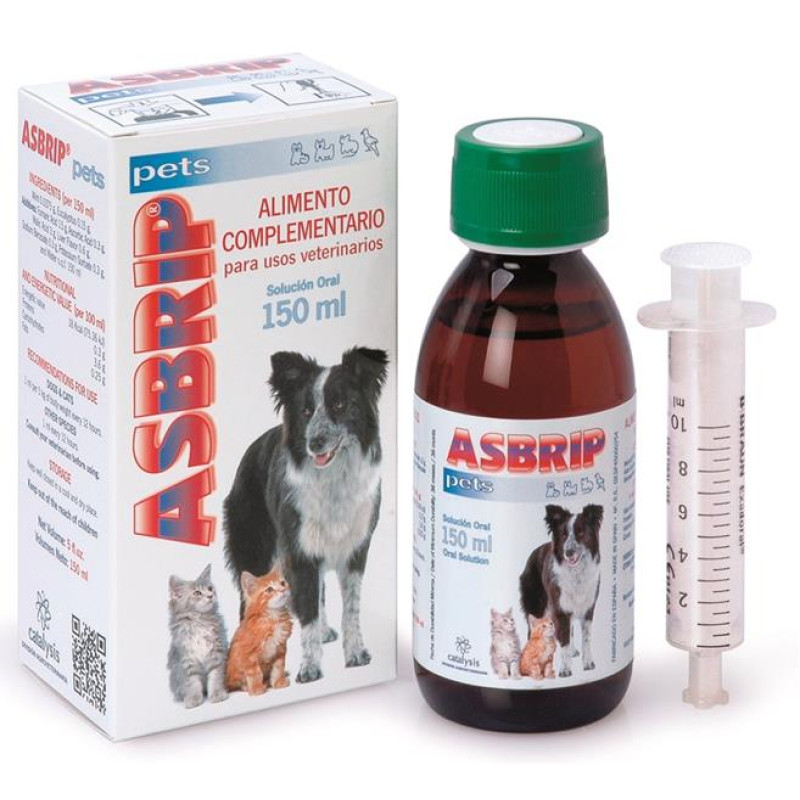 Asbrip Pets 150ml