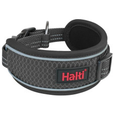 Obojek Halti Anatomy šedý M