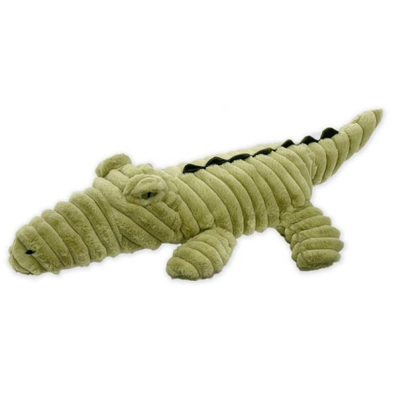 Hračka plyš Quapas! Aligátor 91cm A.K.