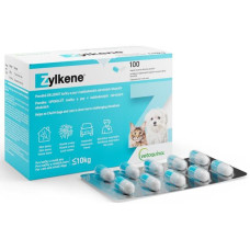 Zylkene 75mg pro kočky a malé psy do 10kg 100 ks