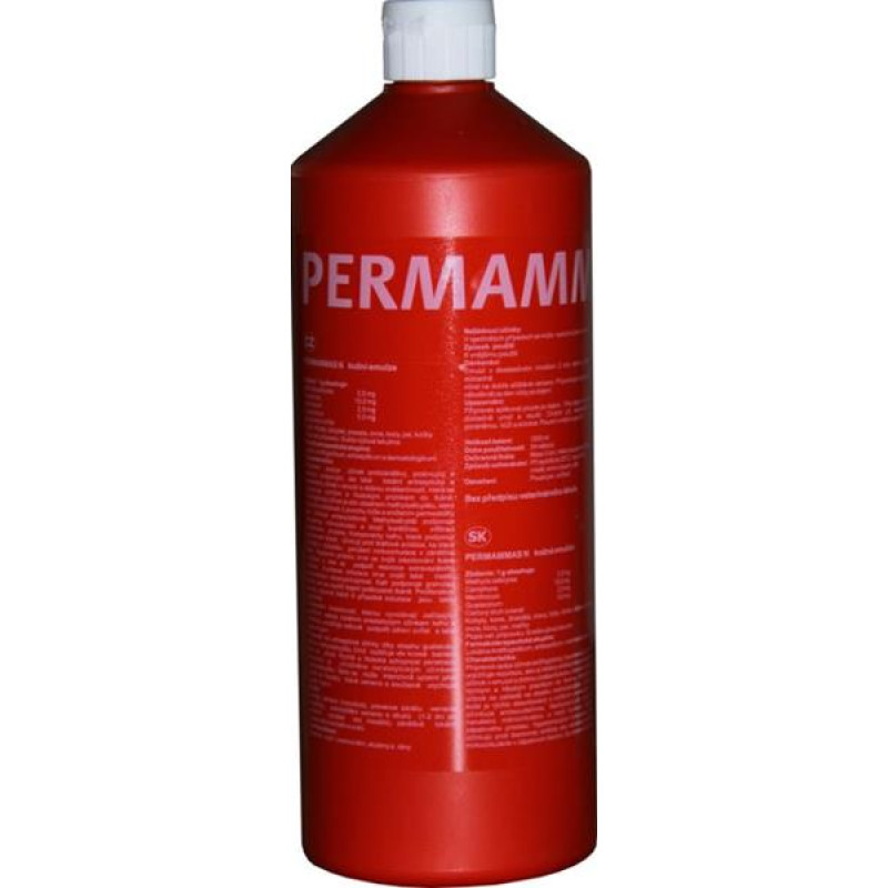 Permammas N sol 1000 ml