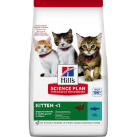 Hill's Science Plan Feline Kitten Tuna 1,5 kg