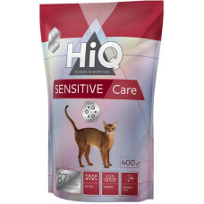 HiQ Cat Dry Adult Sensitive 400 g