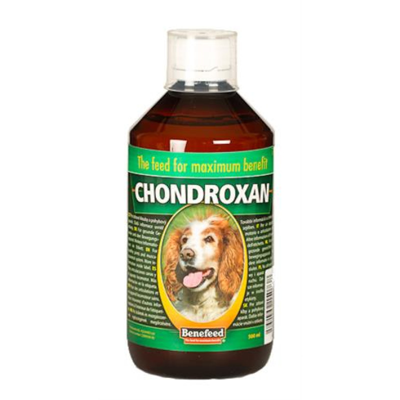 Chondroxan psi sol 500 ml