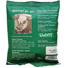 Rehyvet a.u.v. plv 1x300 g