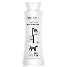 Biogance šampon Dark black -pro černou/tmavou srst 250 ml