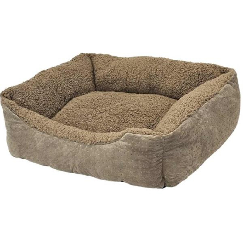 Pelech classic Teddy 50x40 hnědý Nobby