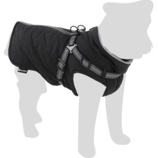 Obleček zimní Duker černý 55cm Flamingo