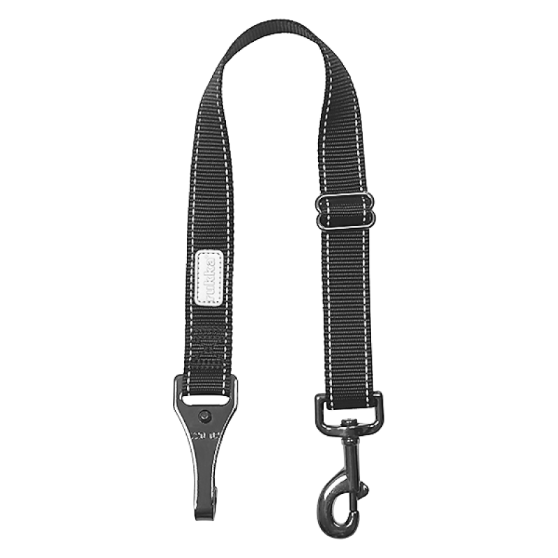 RUKKA Rukka Car Isofix Belt bezpečnostní autopás černý L