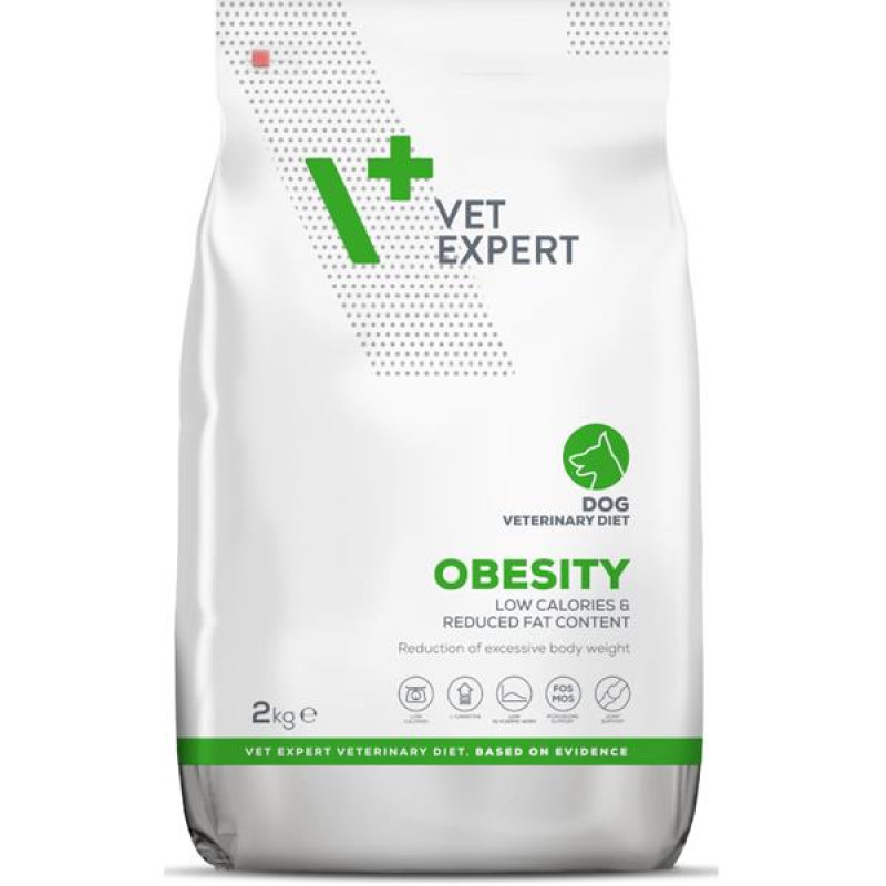 VetExpert VD 4T Obesity Dog 2 kg