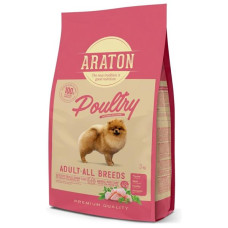 Araton Dog Dry Adult Poultry 3 kg