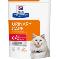 Hill's Prescription Diet Feline c/d Urinary Stress kuře 3 kg