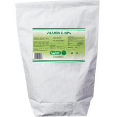 Vitamin C 50 s glukózou plv 10 kg