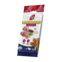 N&D QUINOA Dog Dental Snack Weight Lamb Adult Mini 60 g