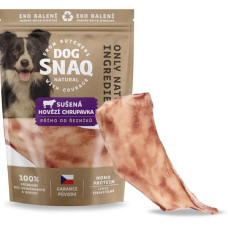 DOG SNAQ - Hovězí lopatková chrupavka sušená 75g