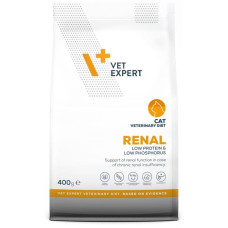 VetExpert VD 4T Renal Cat 400 g