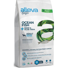 ALLEVA HOLISTIC Dog Dry Adult Ocean Fish Medium/Maxi 2kg