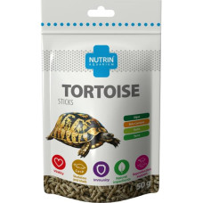 NUTRIN Aqua. Tortoise Sticks, suchoz. želva 50 g