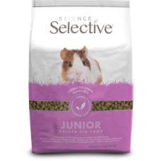 Supreme Science®Selective Guinea Pig - morče Junior 1,5 kg