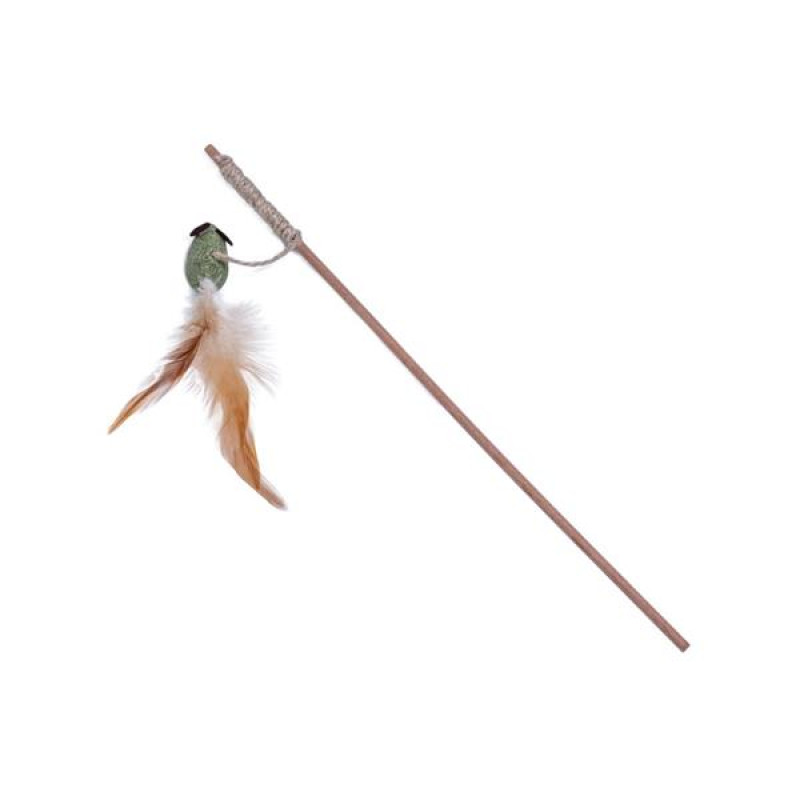 Vábnička cat Quapas! přírodní materiál příroda C A.K.