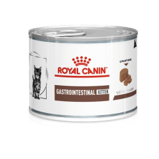 Royal Canin VD Cat konz. Gastro Intestinal Kitten soft mousse 195 g