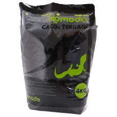 Písek terarij. CaCO3 Terain Black,černý Komodo 4kg