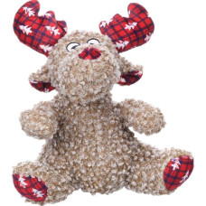 Hračka plyš vánoč. Krola sob 24cm Flamingo