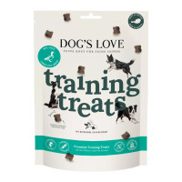 Dog's Love Training Treats Kachna s řepou 150g