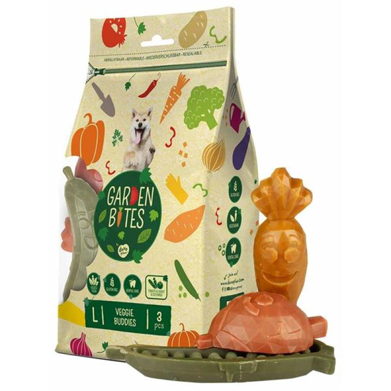 Garden Bites Veggie - Buddies L