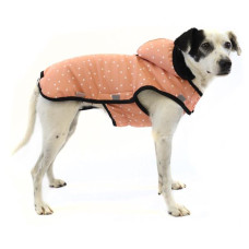 Obleček vesta Nixie LUX růžová 45cm