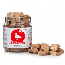 RAW RAW mrazem sušená Kachní prsa 70g