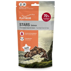 Platinum Dog Snack Stars Salmon 185 g