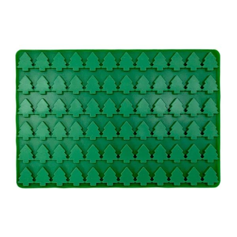 Pečící forma vánoč. Stromečky 30x20cm Nobby