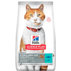Hill's Science Plan Feline Adult Sterilised Tuna 1,5 kg