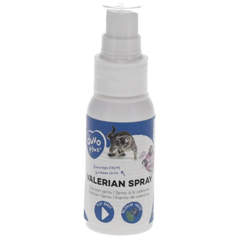 Valerian spray 50ml Duvo+