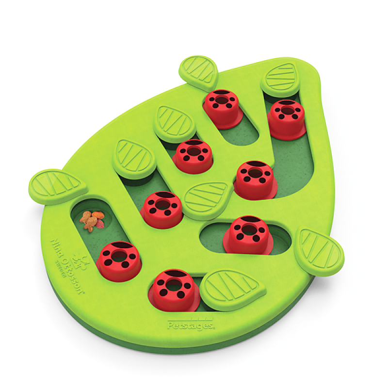 Nina Ottosson Pamlskový hlavolam Buggin'out Berušky