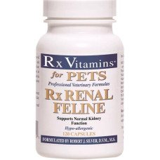 Rx Renal Feline 120 tobolek
