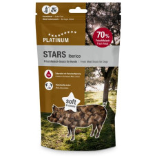 Platinum Dog Snack Stars Iberico 185 g