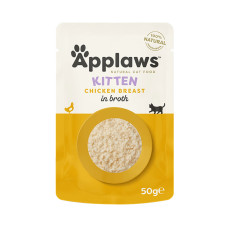 Applaws kapsička Cat Kitten Kuřecí prsa 50g