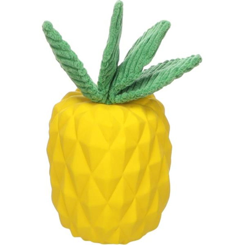 Hračka latex Seezo ananas 20cm Flamingo