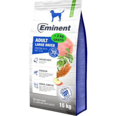 Eminent Adult Large Breed 15kg + 2kg zdarma